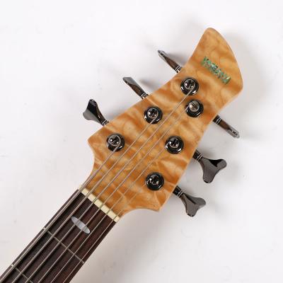 【中古】ヤマハ YAMAHA TRB1006J NT 6弦エレキベース ヘッド