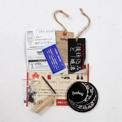 【中古】 アコースティックギター Headway HF-YOZAKURA’24 SF,S-ESU/ATB 2024年製 ヘッドウェイ 夜桜シリーズ 付属品