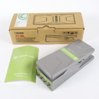 【中古】 ボリュームペダル Limetone Audio LTV-30L Ver2 ライムトーンオーディオ BOSS FV-30L モディファイ