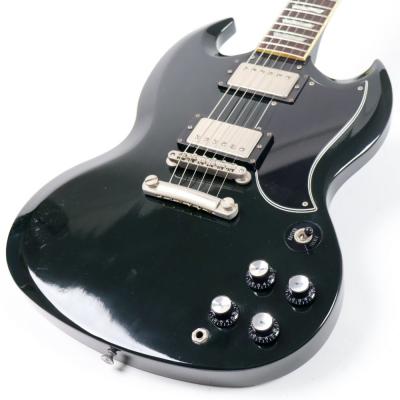 【中古】 エレキギター Orville SG-65 EB 1994年製 日本製 オービル トップ