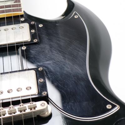 【中古】 エレキギター Orville SG-65 EB 1994年製 日本製 オービル ピックガード傷