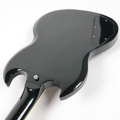 【中古】 エレキギター Orville SG-65 EB 1994年製 日本製 オービル ネックヒール側