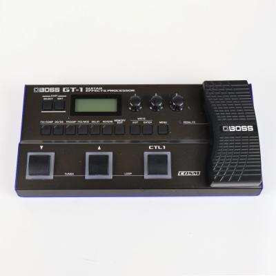 【中古】ボス マルチエフェクター BOSS GT-1 Guitar Effect Processor