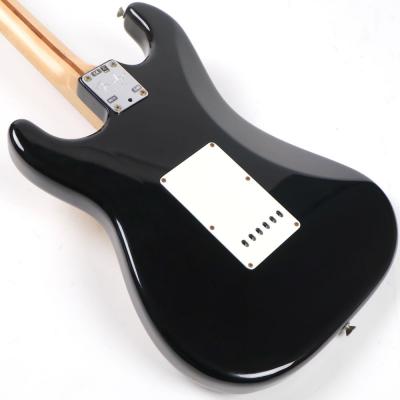 【中古】 エレキギター Fender Eric Clapton Stratocaster Maple Fingerboard Black 2012年製 Vintage Noiselessピックアップ搭載 フェンダー エリック・クラプトンモデル ブラッキー バック