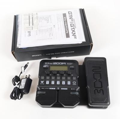 【中古】 ギターマルチエフェクター ZOOM G1X FOUR