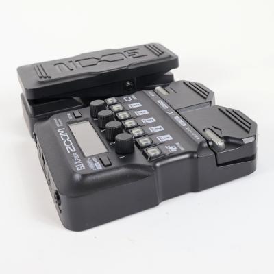【中古】 ギターマルチエフェクター ZOOM G1X FOUR 詳細画像