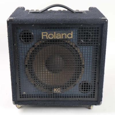 【中古】 キーボードアンプ Roland KC-350
