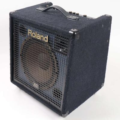 【中古】 キーボードアンプ Roland KC-350 右サイド