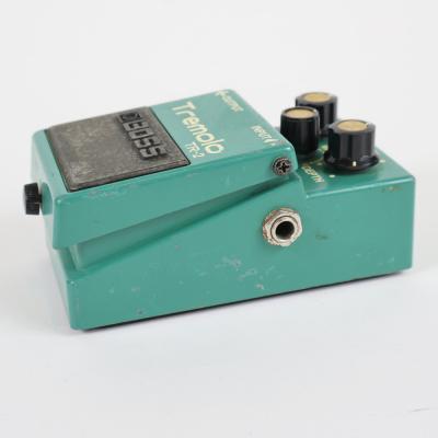 【中古】 トレモロ エフェクター BOSS TR-2 Tremolo ギターエフェクター 詳細画像