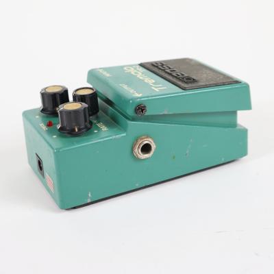 【中古】 トレモロ エフェクター BOSS TR-2 Tremolo ギターエフェクター 詳細画像