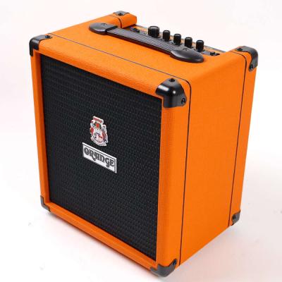 【中古】 ORANGE CRUSH BASS 25B ベースアンプ コンボ 右サイド