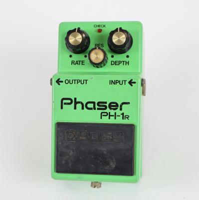 【中古】フェイザー エフェクター BOSS PH-1r Phaser Made in Japan ギターエフェクター