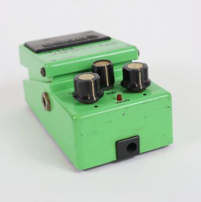 【中古】フェイザー エフェクター BOSS PH-1r Phaser Made in Japan ギターエフェクター 詳細画像