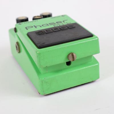 【中古】フェイザー エフェクター BOSS PH-1r Phaser Made in Japan ギターエフェクター 詳細画像