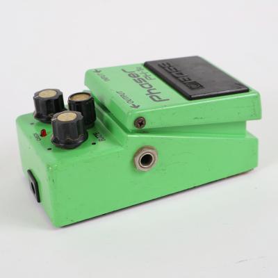 【中古】フェイザー エフェクター BOSS PH-1r Phaser Made in Japan ギターエフェクター 詳細画像