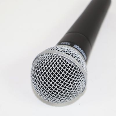 【中古】 マイク ダイナミックマイク SHURE SM58SE スイッチ付き シュアー 58 ゴッパ シュア 詳細画像