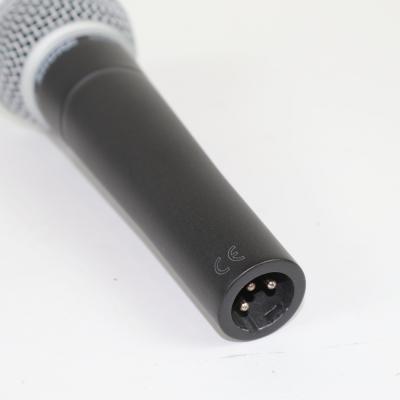 【中古】 マイク ダイナミックマイク SHURE SM58SE スイッチ付き シュアー 58 ゴッパ シュア 詳細画像