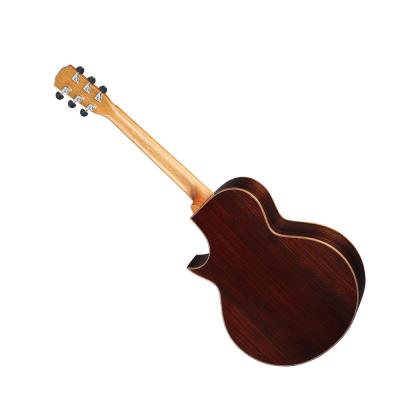 MORRIS モーリス SJ-101 エレクトリックアコースティックギター 背面