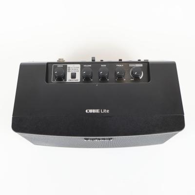 【中古】 ギターアンプ Roland CUBE Lite BLACK 詳細画像