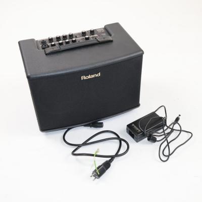 【中古】 アコースティックアンプ ROLAND AC-40 ローランド アコースティックギター用アンプ アコギアンプ