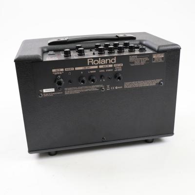 【中古】 アコースティックアンプ ROLAND AC-40 ローランド アコースティックギター用アンプ アコギアンプ 詳細画像