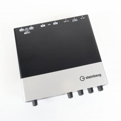 【中古】 オーディオインターフェイス Steinberg UR22mkII スタインバーグ USBオーディオインターフェース UR22 mk2 詳細画像