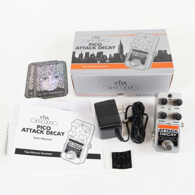 【中古】 ELECTRO-HARMONIX エレクトロハーモニクス PICO ATTACK DECAY TAPE REVERSE SIMULATOR リバースシミュレーター ギターエフェクター