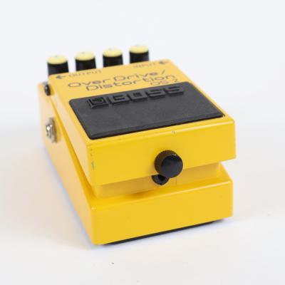 【中古】オーバードライブ ディストーション エフェクター BOSS OS-2 OverDrive Distortion ギターエフェクター 詳細画像