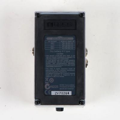 【中古】 クロマチックチューナー BOSS TU-3 Chromatic Tuner 裏面