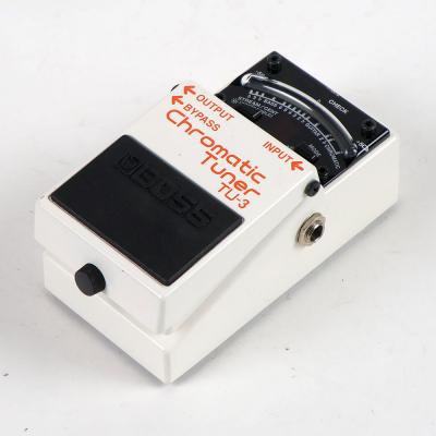 【中古】 クロマチックチューナー BOSS TU-3 Chromatic Tuner 全体