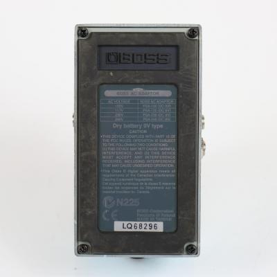 【中古】コーラスアンサンブル エフェクター BOSS CE-5 Chorus Ensemble ギターエフェクター 詳細画像