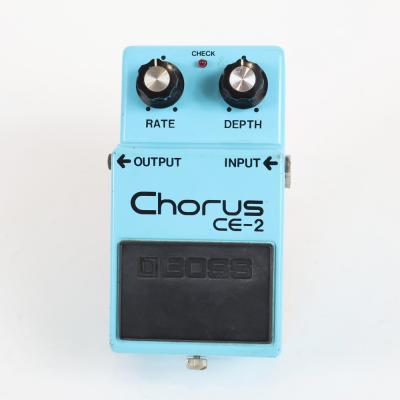 【中古】 コーラス ボス BOSS CE-2 Chorus エフェクター Made in Japan ギターエフェクター