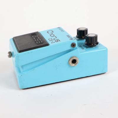 【中古】 コーラス ボス BOSS CE-2 Chorus エフェクター Made in Japan ギターエフェクター 詳細画像
