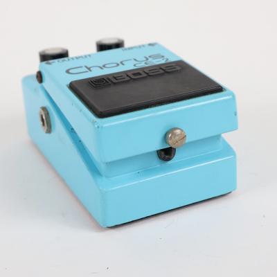 【中古】 コーラス ボス BOSS CE-2 Chorus エフェクター Made in Japan ギターエフェクター 詳細画像
