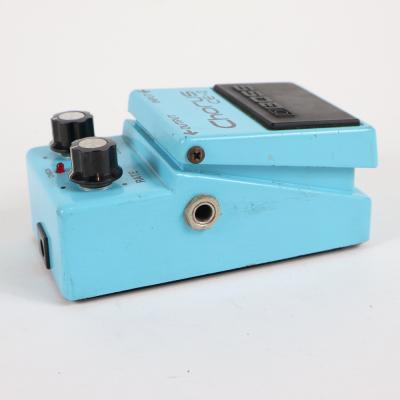 【中古】 コーラス ボス BOSS CE-2 Chorus エフェクター Made in Japan ギターエフェクター 詳細画像