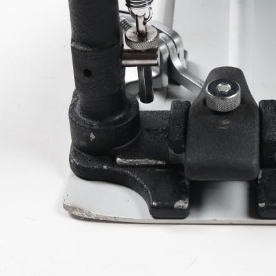 【中古】 ドラムペダル DW DW-9000 シングルドラムペダル プレートの変形