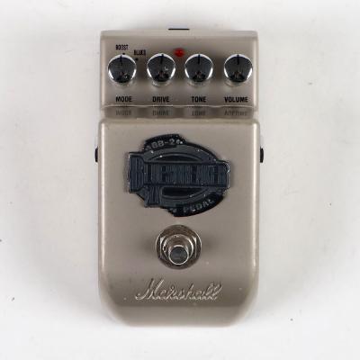 【中古】 オーバードライブ エフェクター MARSHALL マーシャル BB-2 Bluesbreaker II ギターエフェクター