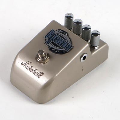 【中古】 オーバードライブ エフェクター MARSHALL マーシャル BB-2 Bluesbreaker II ギターエフェクター 全体
