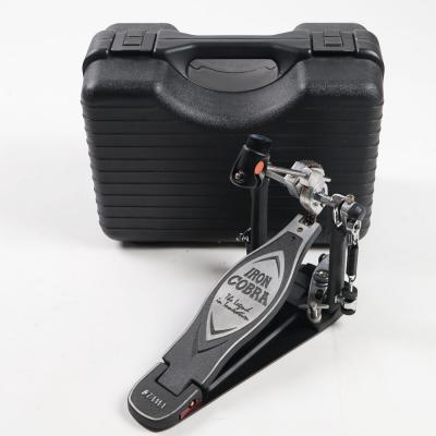 【中古】 ドラムペダル タマ TAMA HP900PN Iron Cobra 900 Single Pedal Power Glide シングルペダル