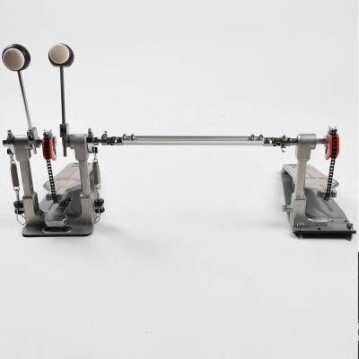 【中古】 ドラムツインペダル パール PEARL P-932 Demonator ドラムペダル 正面