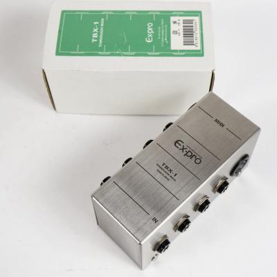 【中古】 スルーボックス EX-PRO TBX-1