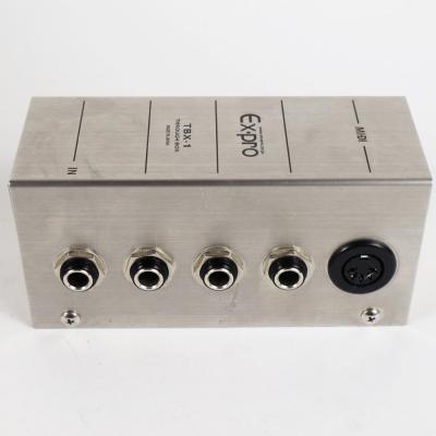 【中古】 スルーボックス EX-PRO TBX-1 側面