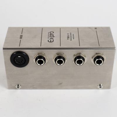 【中古】 スルーボックス EX-PRO TBX-1 側面