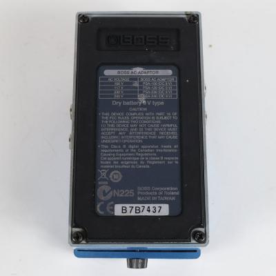 【中古】 ハーモナイザー エフェクター BOSS PS-6 Harmonist ギターエフェクター ハーモニスト ピッチシフター 底面