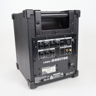 【中古】モニタースピーカー ROLAND CM-30 ポータブルミキシングモニター 詳細画像