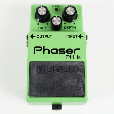 【中古】フェイザー エフェクター BOSS PH-1r Phaser Made in Japan ギターエフェクター