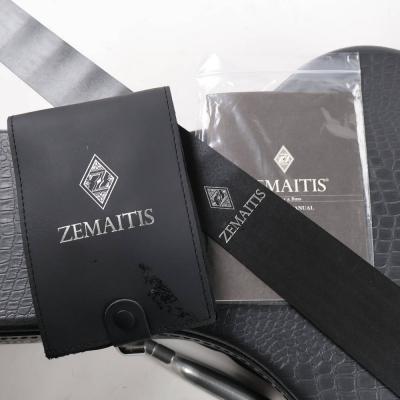 【中古】 エレキギター ZEMAITIS S24MT 2B TONY’S COLLECTION ゼマイティス トニーズコレクション メタルトップ 3.76kg 付属品画像