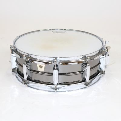 【中古】 スネアドラム ラディック Ludwig LB416 Black Beauty 14×5