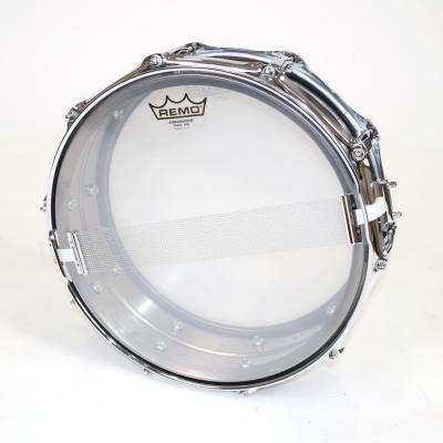 【中古】 スネアドラム ラディック Ludwig LB416 Black Beauty 14×5 詳細画像