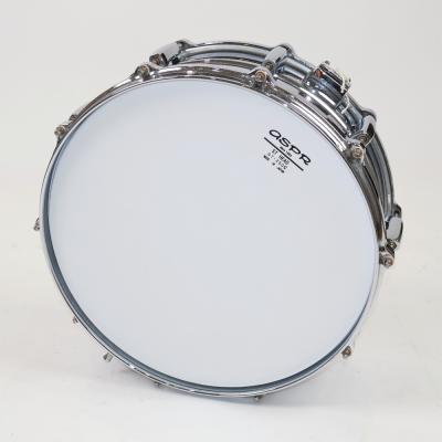 【中古】 スネアドラム パール Pearl SensiTone Steel Custom Alloy 14x5.5 スチールシェル 詳細画像